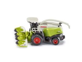Veículo  Tractor Ceifador Claas