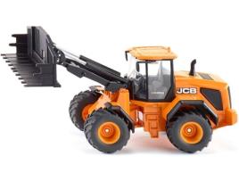 Veículo  JCB 435S Agri wheel loader