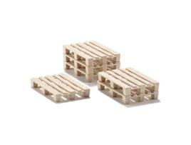 Conjunto de Acessórios  Paletes