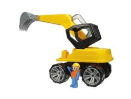 Veículo de Brincar  Truxx Escavadora