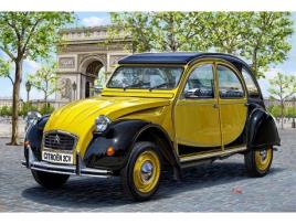 Modelo de Veículo  Citroen 2CV CHARLESTON