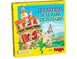 Jogo Educativo OTC El Castillo De La Rana Escaladora (Idade Mínima: 4)