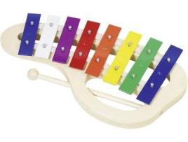 Xilofone  Música (Idade Mínima: 3 anos)