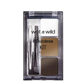 Base  Ultimate Brow Kit Ash Brown