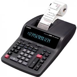 Calculadora Com Rolo Casio DR-320 RE -14 Dígitos