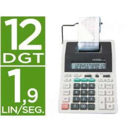 Calculadora Com Rolo Citizen CX-32 N