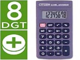 Calculadora Citizen de Bolso Lc-310Nr 8 Digitos