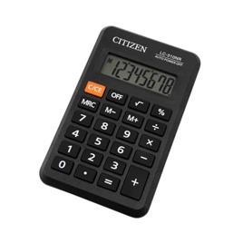 Citizen - Calculadora de Bolso LC-310NR Preta