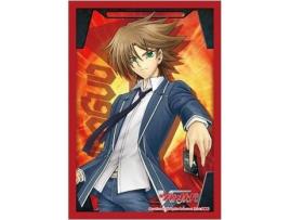 Jogo de Cartas  Kai Toshiki Sleeves (Inglês - Idade Mínima: 8)