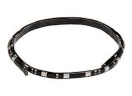 Fita BitFenix Alchemy 2.0 Magnetic 60cm LED Verde