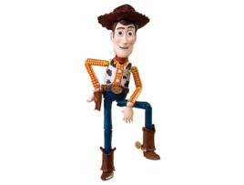Figura BEAST KINGDOM Figura Heroes Dinamicos Woody Toy Story Disney