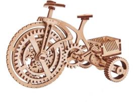 Maqueta de Bicicleta Escala WOOD TRICK em Madeira