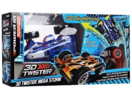 Carro  3D Twister