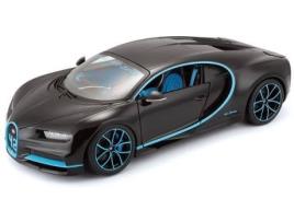 Carro Colecionável BBURAGO Bugatti Chiron