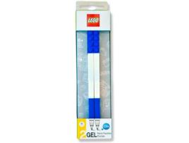 Pack 2 Canetas de Gel  Azul