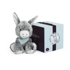 Kaloo Les Amis Donkey 25 Cm 0-2 Years Multicolor