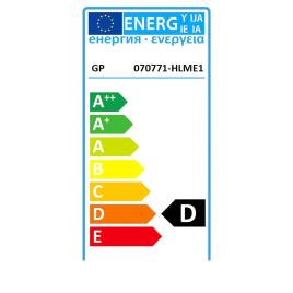 Gp Batteries Lâmpada Elétrica Halogen R7s 80w 78 Mm 1400 Lumen Warm White