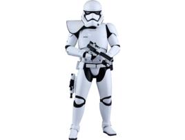 Figura  Figura First Order Stormtrooper Squad Leader Star Wars Sixth Scale 30cm