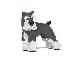 Blocos de Construção JECKCA Schnauzer (970 Peças)