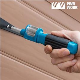 Chave de Fendas com Dispensador de Pontas 360/6 Screwlett