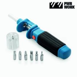 Conjunto de Chave c/ 6 Bits