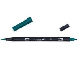 Marcador  ABT Dual Brush Pen Verde Escuro