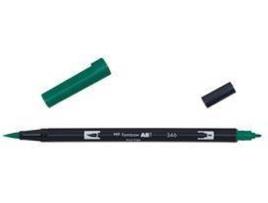 Marcador  ABT Dual Brush Pen Verde Mar