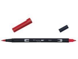 Marcador TOMBOW ABT Dual Brush Pen Persimmon