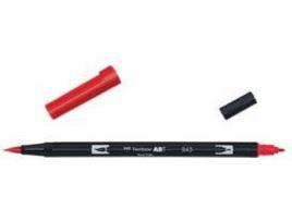 Marcador TOMBOW ABT Dual Brush Pen Carmim