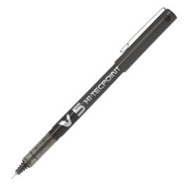 Caneta Pilot V5 0.5mm Preto