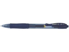Esferográfica PILOT G-2 Preto
