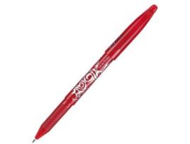 Esferográfica PILOT Frixion 0.7 mm Vermelha