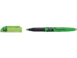 Marcador Fluorescente Apagável PILOT Frixion Light Verde