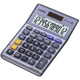 CALCULADORA CASIO SECRET.-MS120TERII