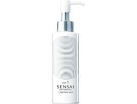 Leite de Limpeza KANEBO Sensai Sensai Silky Purifying (150 ml)