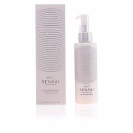 SENSAI SILKY cleansing milk 150 ml