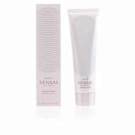 SENSAI SILKY creamy soap 125 ml
