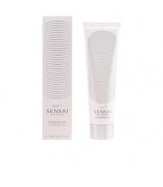 SENSAI SILKY cleansing gel 125 ml