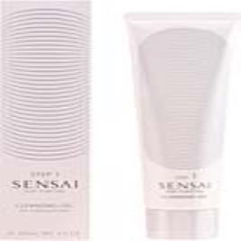 Gel de Limpeza Facial Sensai Silky Kanebo - 125 ml