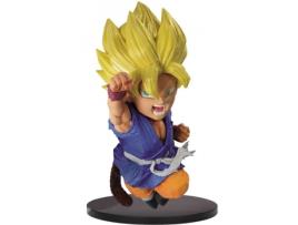 Figura  Z Gt Wrath Of The Dragon Super Saiyan Son Gokou