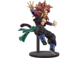 Figura DRAGON BALL Z Heroes 9 Anniversary Gogeta