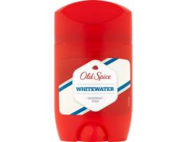 Desodorizante OLD SPICE Whitewater Man Stick (50 g)