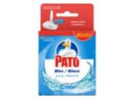 Bloco Sanitário  Pato Discos Activos Rec Marine  (36ml)