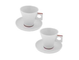 Conjunto de 2 chávenas Café DolceGusto