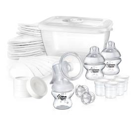 Tommee Tippee Conjunto De Amamentação One Size Clear