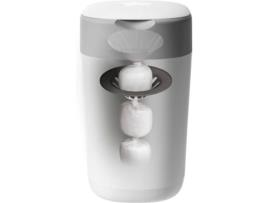 Contentores de Fraldas TOMMEE TIPPEE Twist & Click Branco