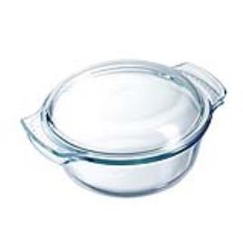 Caçarola com Tampa de Vidro Pyrex Classic Transparente Vidro - 1.5 L