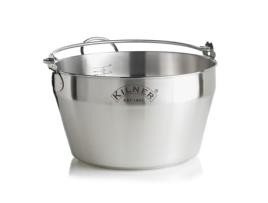 Panela para Compotas Kilner em Aço Inox 8l