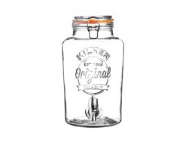 Dispensador Kilner Drinks 5l