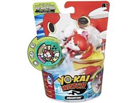 Figura de Brincar  Yka S2 Yokai Mm Sgt Burly